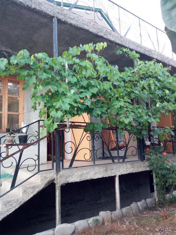 Green House Kachretʼi Zewnętrze zdjęcie