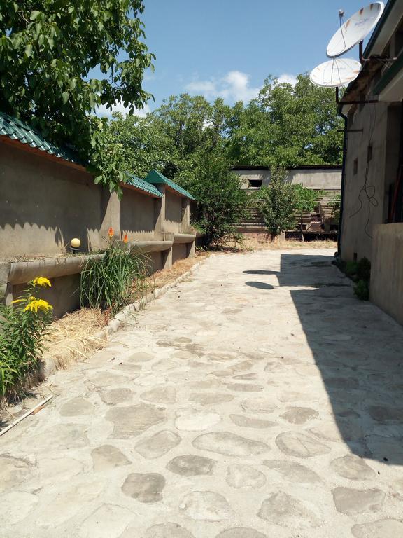 Green House Kachretʼi Zewnętrze zdjęcie