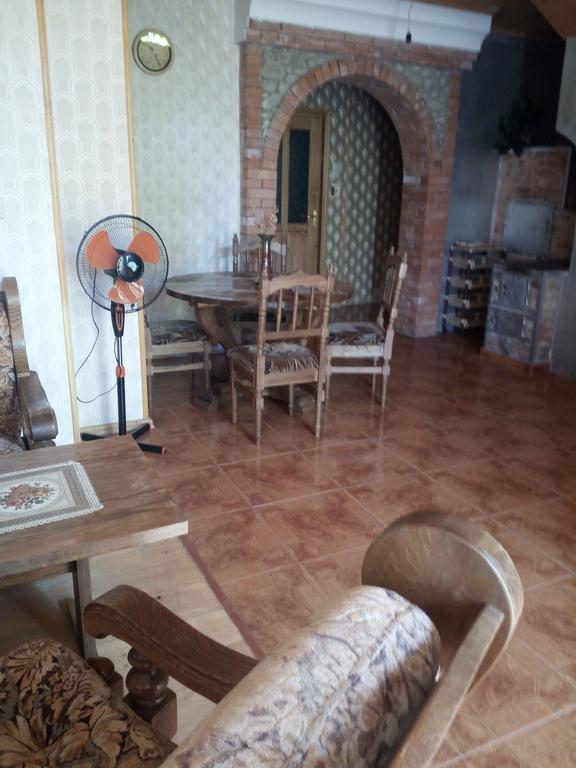 Green House Kachretʼi Zewnętrze zdjęcie