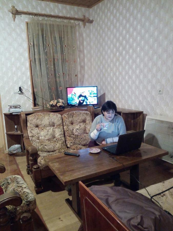 Green House Kachretʼi Zewnętrze zdjęcie