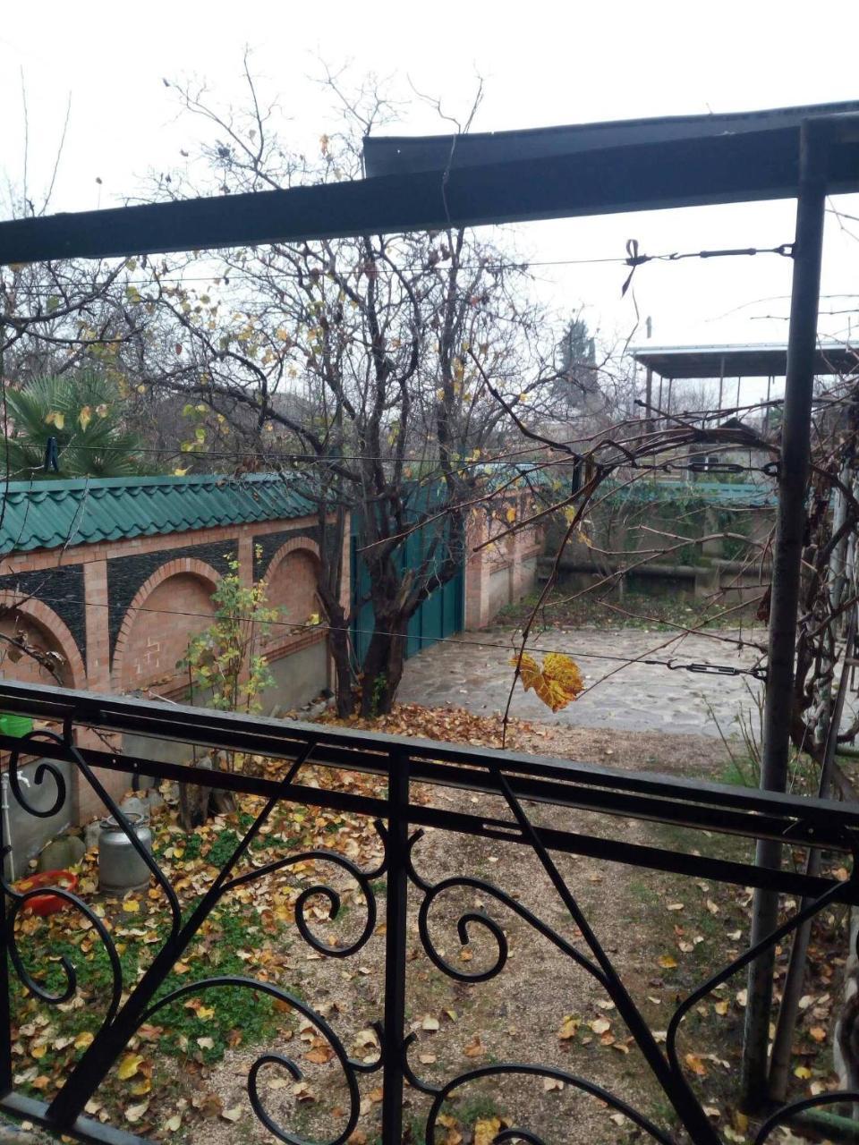 Green House Kachretʼi Zewnętrze zdjęcie