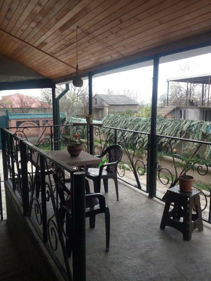Green House Kachretʼi Zewnętrze zdjęcie